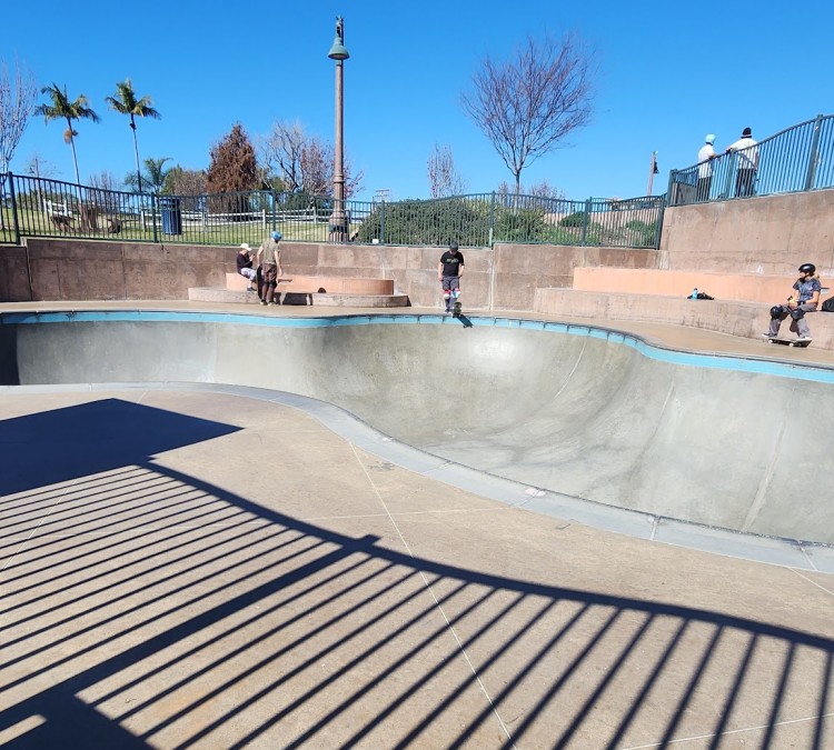 Encinitas Skate Park, (Poods) (Encinitas,&nbspCA)